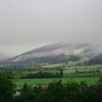 Wintereinbruch in Skiamade im Salzburgerland